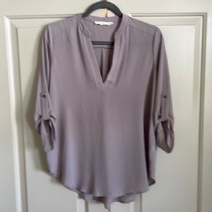 Lush 3/4 sleeve blouse